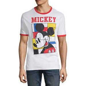 Mickey shirt